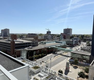 For Lease - 60 Frederick Street Unit# 810, Kitchener, Ontario - Photo 4