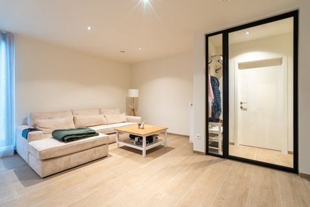 Prachtig recent appartement met één slaapkamer en autostaanplaats in Residentie Sparta. - Foto 4