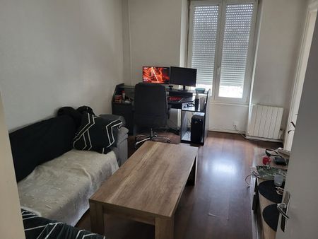 Appartement Thaon Les Vosges 2 pièce(s) 44 m2 - Photo 4