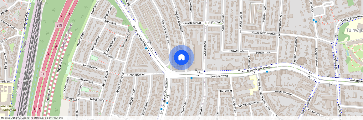 Trompetvogelstraat 8, 2170, Merksem