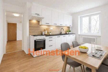 Pronájem bytu 2+1 55 m - Fotografie 3