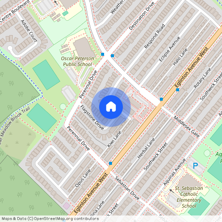 3271 Flagstone Drive, Mississauga