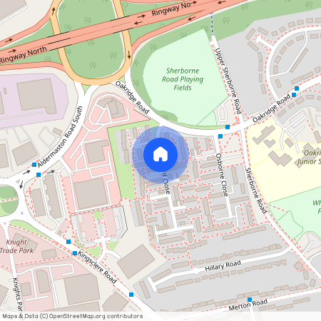 Basingstoke, RG21, RG21 5TX, Basingstoke