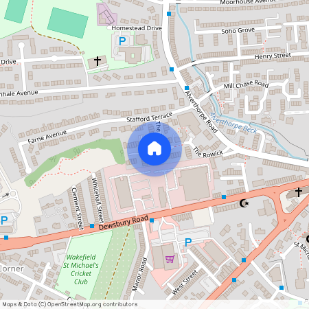 The Point, Wakefield, WF2 9SZ