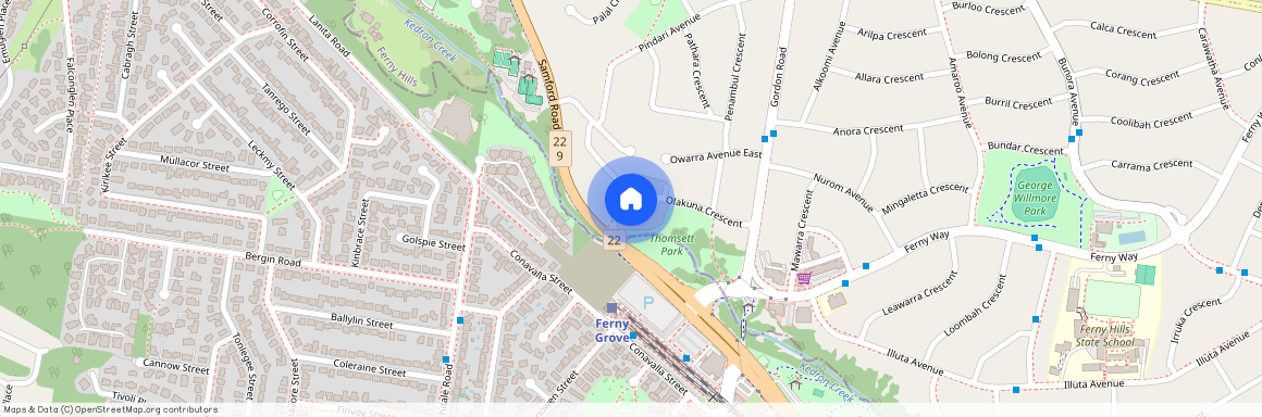 10/14 Olakuna Crescent, Qld 4055, Ferny Hills