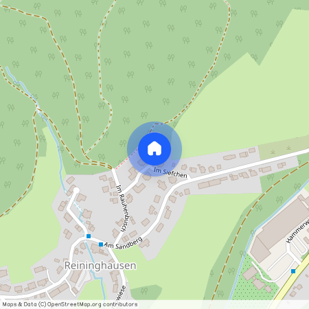 Im Siefchen 4, 51643 Gummersbach