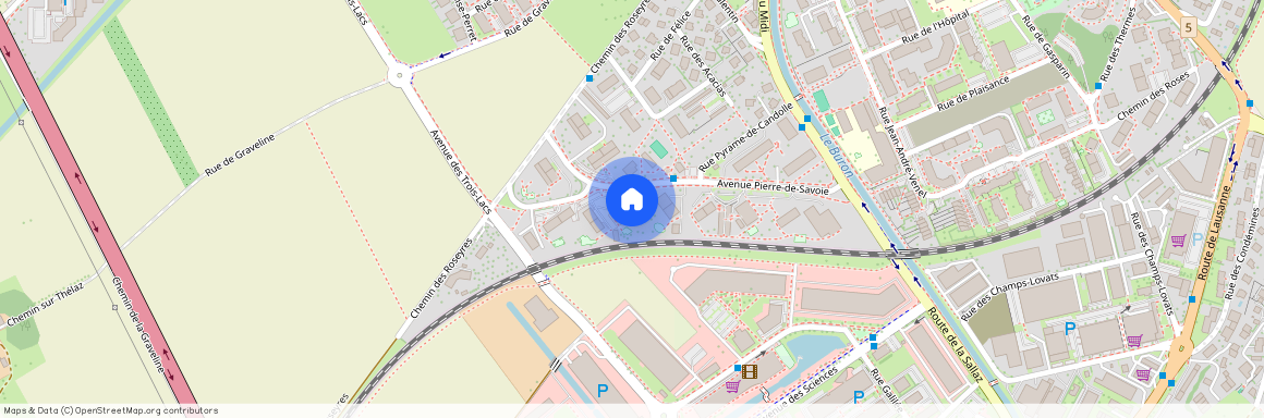 Pierre - de - Savoie 54, 1400 Yverdon-les-Bains