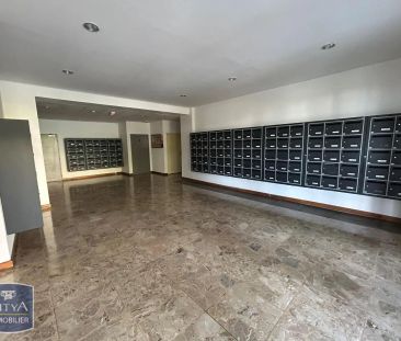 Appartement à louer 1 pièce 23m² - Photo 1