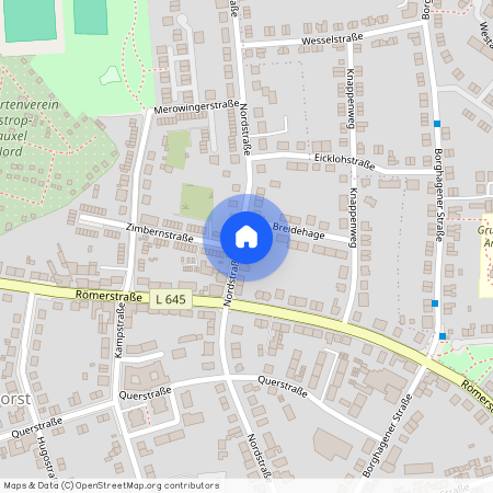 Nordstr. 42, 44579 Nordrhein-Westfalen - Castrop-Rauxel