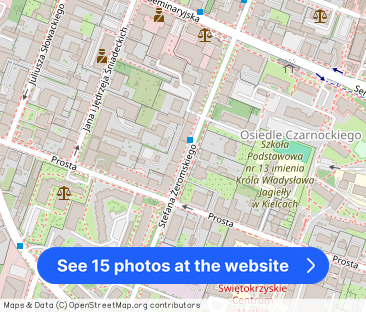 Nowe Mieszkanie 3 pok., 70 m2 , ul. Żeromskiego - Photo 1