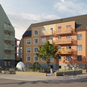 Höskullegränd 2 - Photo 3