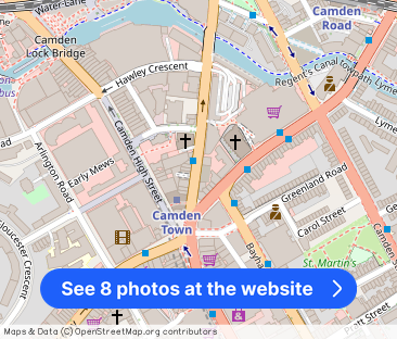 Kentish Town Road, London, NW1 9NX - Photo 1