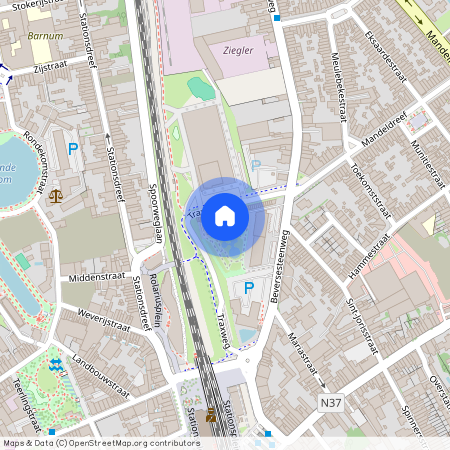 Beversesteenweg 57/4, Roeselare, 8800