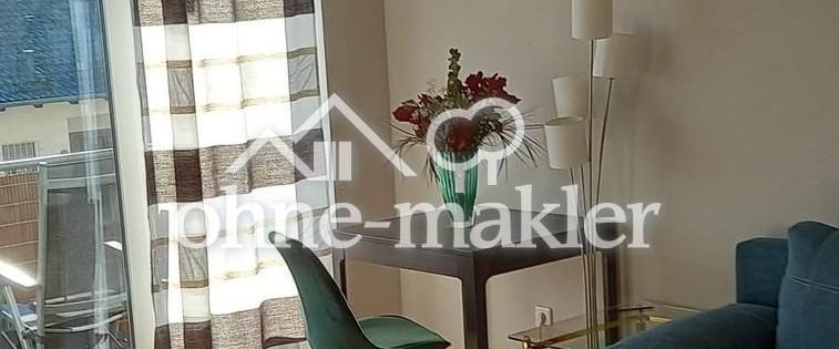 Sonnige 2-Zimmer-Wohnung mit Panorama-Balkon – barrierearm & modernisiert - Photo 1