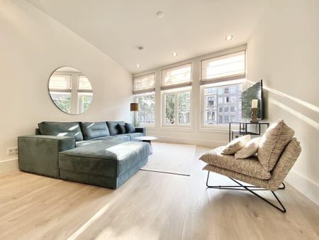 Te huur: Appartement Nieuwezijds Voorburgwal in Amsterdam - Foto 3