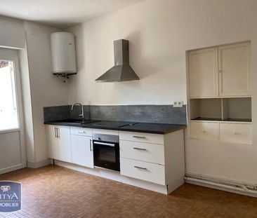 Location Appartement 2 pièces 63m² PERIGUEUX 24000 - Photo 1