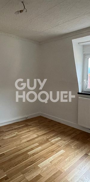 GUEBWILLER : appartement de 3 pièces (41 m²) en location - Photo 1