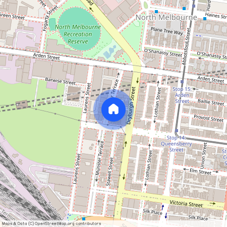 70 Munster Terrace, Vic 3051, North Melbourne