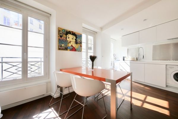 Appartement à louer à Paris 3Ème - Photo 1