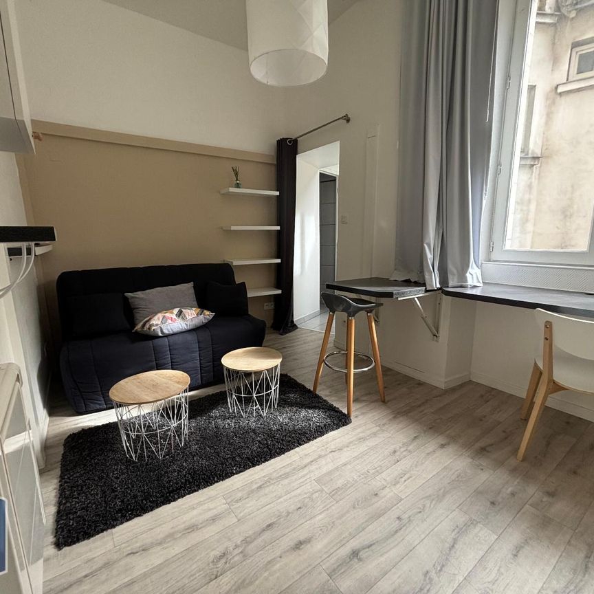 Location Appartement 1 pièce 13m² NANTES 44000 - Photo 1