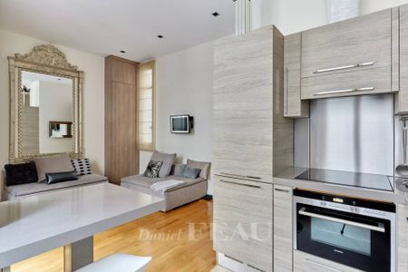 Location appartement, Paris 16ème (75016), 2 pièces, 52.11 m², ref 86262714 - Photo 2