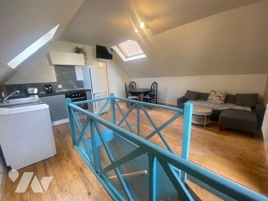 Saint-Quentin - appartement T2 meublé - Photo 1