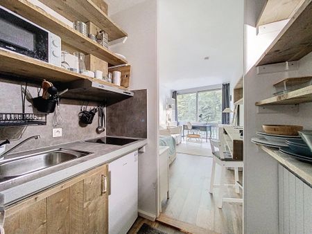 Studio in Bruxelles - Foto 4