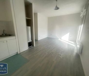 Appartement à louer 1 pièce 22m² - Photo 3