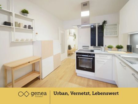 Starten Sie stilvoll: MQG | ERSTBEZUG | Ihr Tor zur Stadt - Foto 4