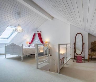 Founex 15 minutes de Genève : Duplex en attique de 125 m2 - Foto 3