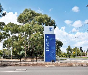 Fully Furnished Modern Apartment – Walk to Monash University - Photo 6