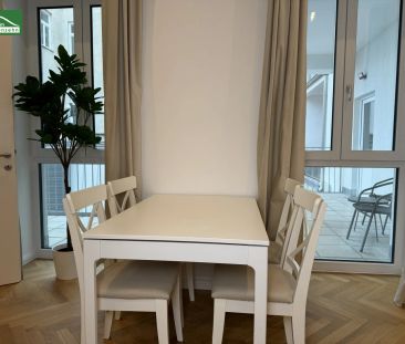 All inclusive Miete - perfekt aufgeteilte 1-Zimmer Wohnung - möblie... - Photo 2