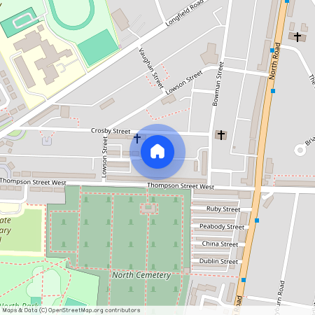 Fulford Place, Darlington, County Durham, DL3