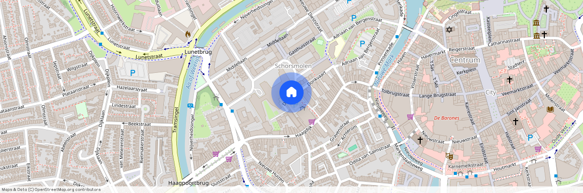 Schorsmolen, 4811 MB, Donkvaart, Breda