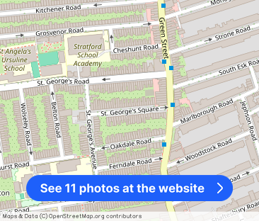 St. Georges Square, London, E7 - Photo 1