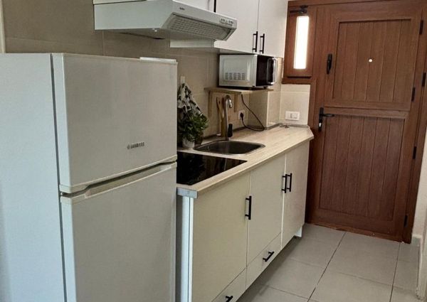 Estudio En alquiler Calle Hermanos Fernández Perdigón 6, Distrito Playa Jardín, Puerto de la Cruz