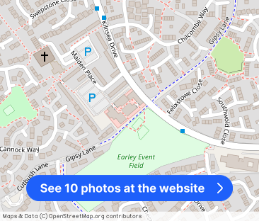 Maiden Lane Centre, Lower Earley, Reading, RG6 - Photo 1