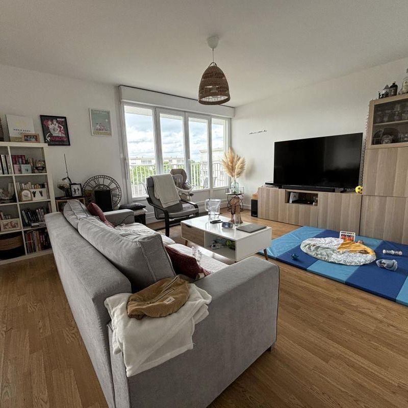 Location Appartement 3 pièces 78m² CAEN 14000 - Photo 1