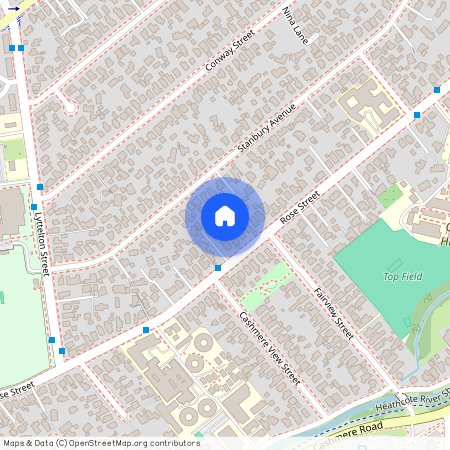 71C Rose Street, Somerfield, Christchurch City