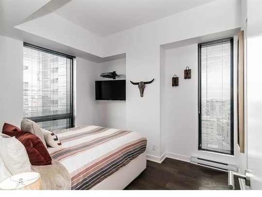 1288 Av. des Canadiens-de-Montréal, app.4016, H3B 3B3, H3B 3B3, Montréal - Photo 1