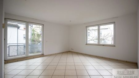 Attraktive 2-Zimmer-Wohnung mit Balkon in Düsseldorf-Benrath - Foto 3