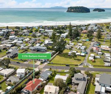 115 BARBARA AVENUE - WHANGAMATA - Photo 1