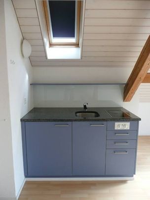 1 Zimmer, 32 m², 3. Stock - Photo 1