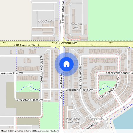 52 Creekstone Drive, Calgary