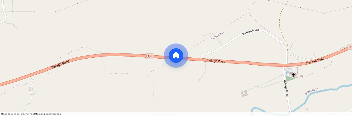 111 Ballagh Road, Fivemiletown, BT75 0LE