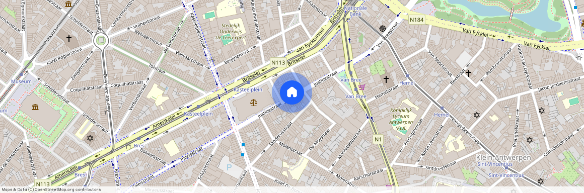 Justitiestraat, 2018, Antwerpen