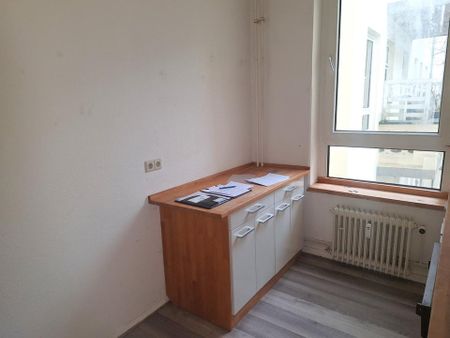 große 4 Zimmer-WG- Wohnung in der Toosbüystr. - Photo 3