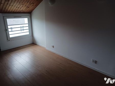 A LOUER APPARTEMENT T3 EN DUPLEX A BEAURAINS - Photo 5