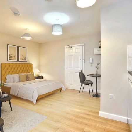 Studio to rent - Photo 4