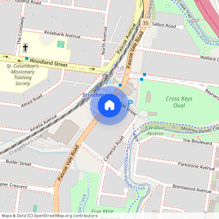 1/340 Pascoe Vale Rd, Vic 3040, Essendon